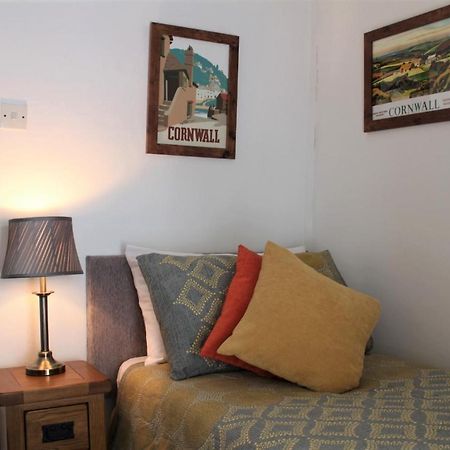 Teana Cottage Polperro Exterior foto