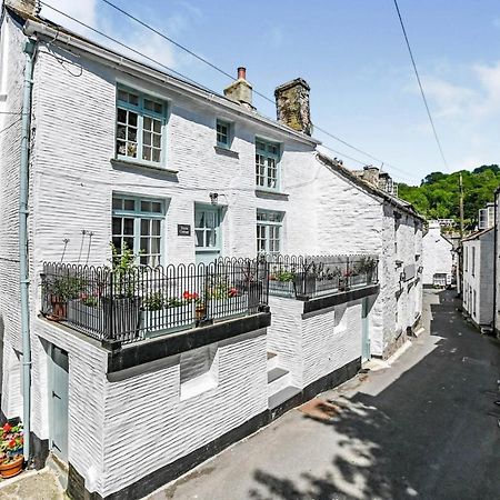 Teana Cottage Polperro Exterior foto