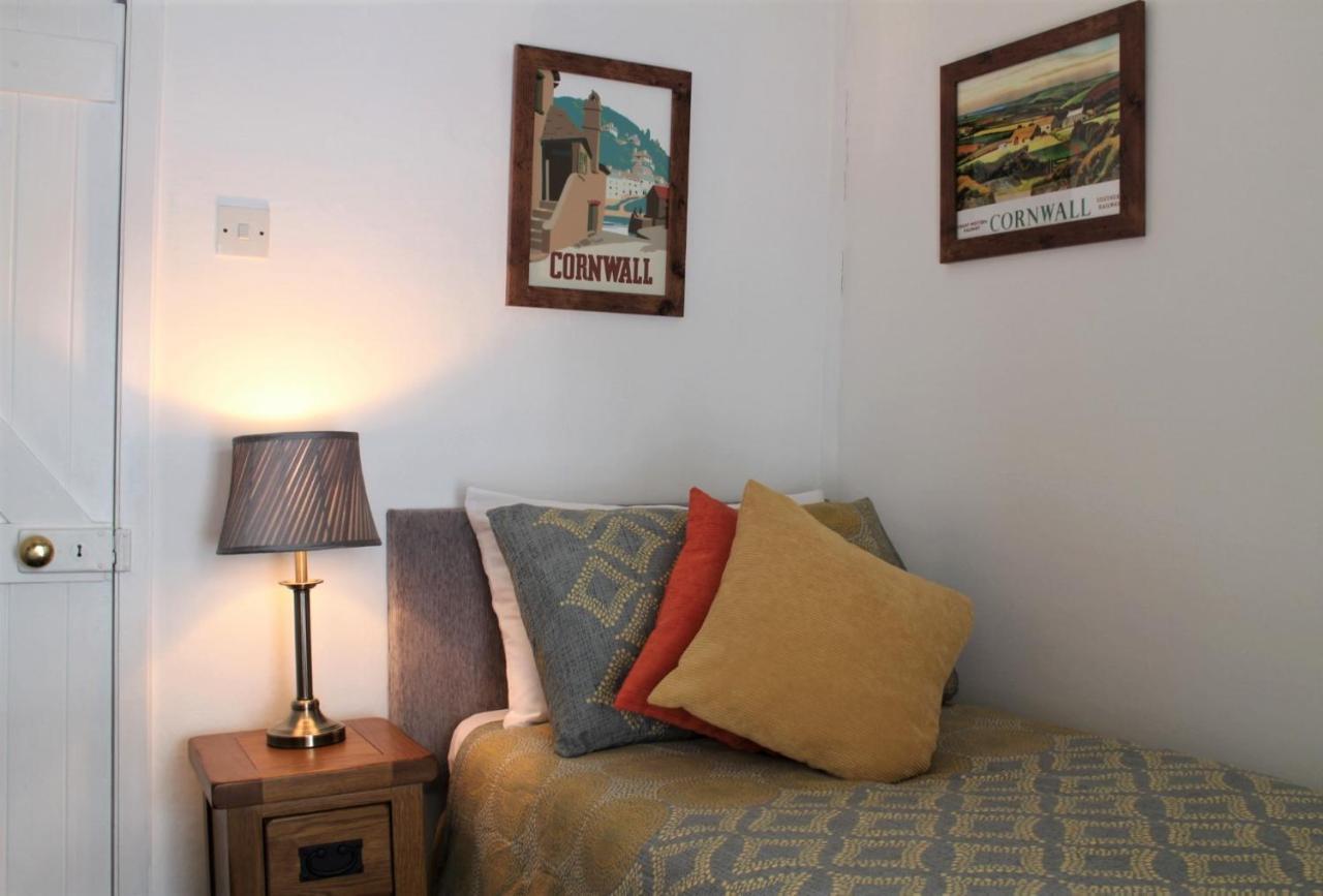 Teana Cottage Polperro Exterior foto