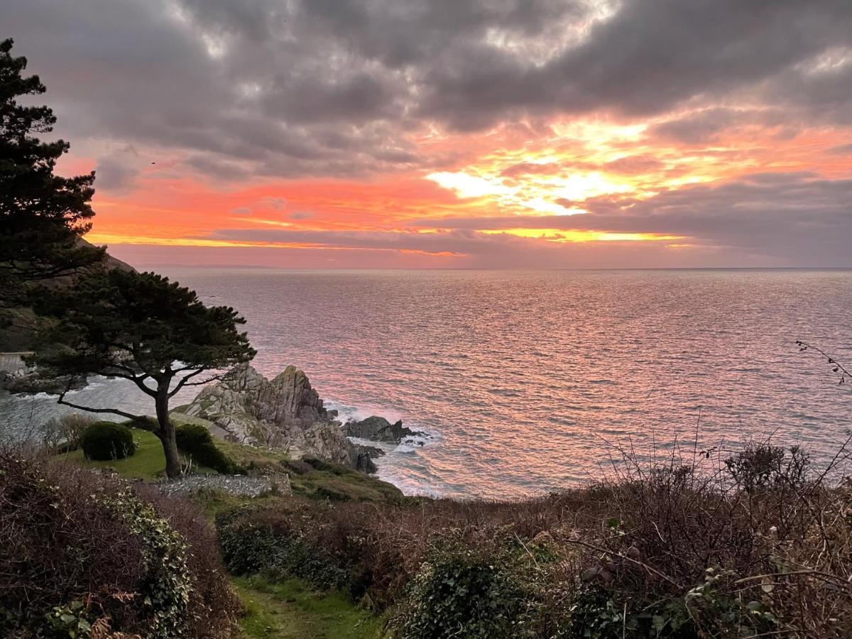 Teana Cottage Polperro Exterior foto