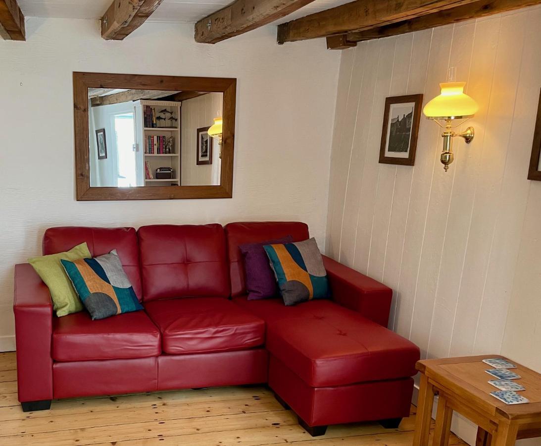 Teana Cottage Polperro Exterior foto